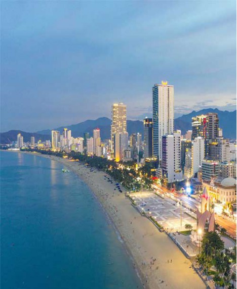 Tour Buôn Ma Thuột - Nha Trang – Hòn Tằm - VINPEARLAND